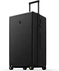 Bagagem de viagem de marca de luxo mala de viagem moda bagagem de viagem 20/24/28 polegadas caixa de carrinho de senha de valise de embarque mala (cor: preto, tamanho: 20 polegadas)