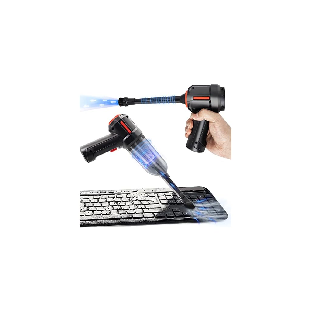 Compressed-Air-Duster-Mini-Vacuum-Keyboard-Cleaner-3-in-1-New-Generation-Canned-Air-Spray-Portable-Electric-Air-Can-Cordless-Blower-Computer-Cleaning-Kit