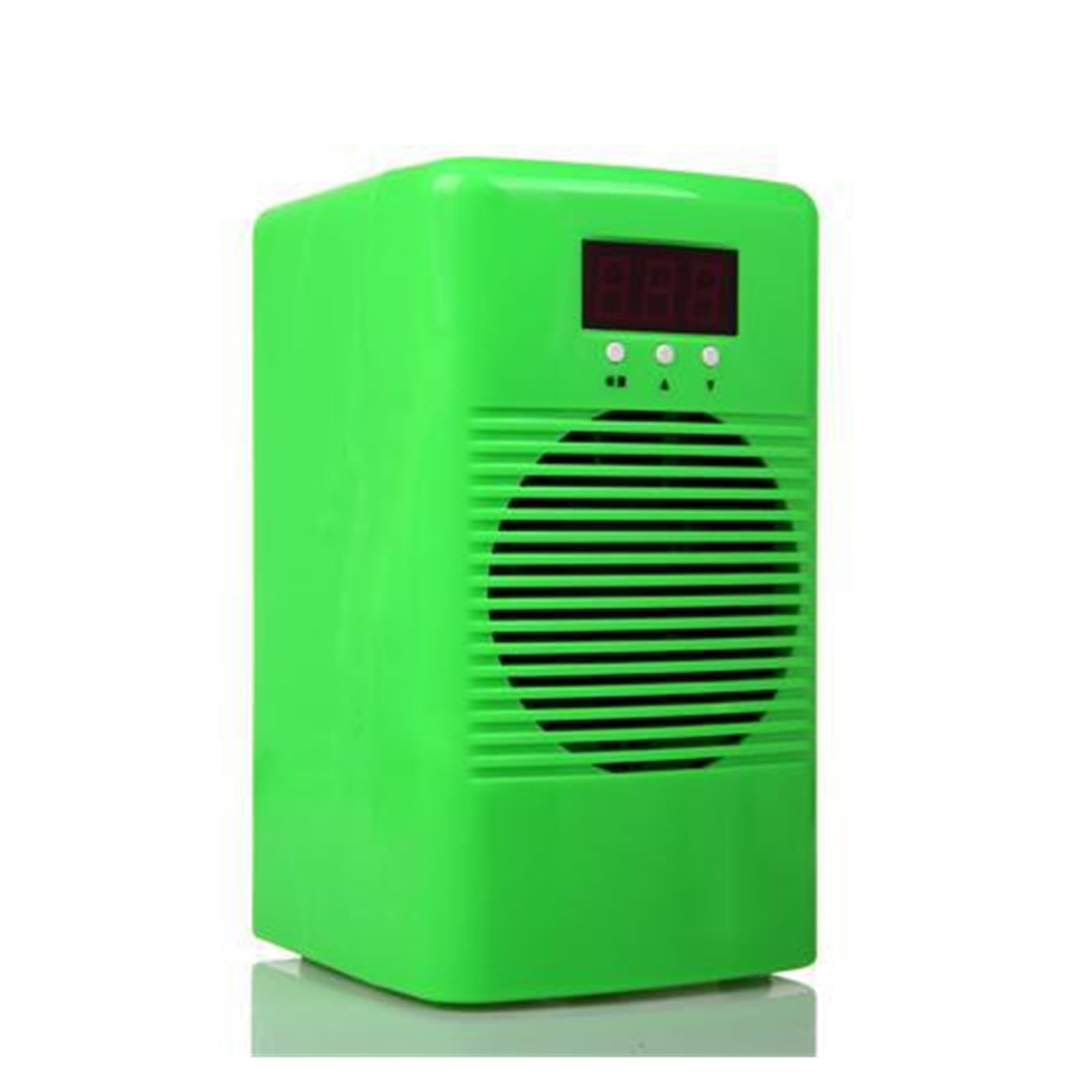 LNHHG Aquarium Water Chiller Or Warmer Cooler Semiconductor Temperature Control For Fish Shrimp Tank Marine Coral Reef Tank(Groen,100w only cooler)