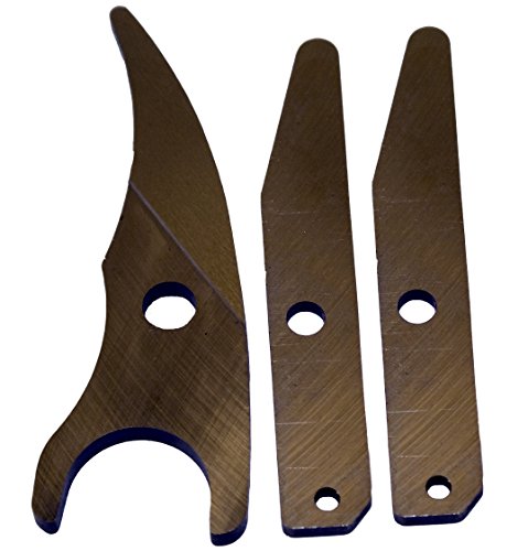 Kett Tool Company KIT #115 Fiber-Cement Replacement Blade Kit, 5/8