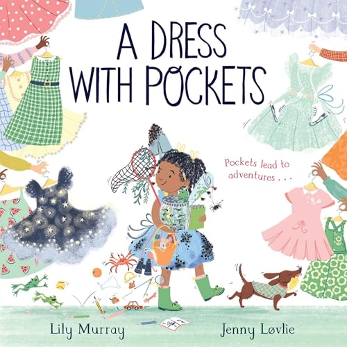 A Dress with Pockets by Lily Murray, Jenny Løvlie - illustrator episode artwork