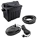 Produktbild Kerry Electronics keb06000 - Teichfilter-Set für Teiche bis 6000L: inkl. Filter, Pumpe, Schlauch und Zubehör