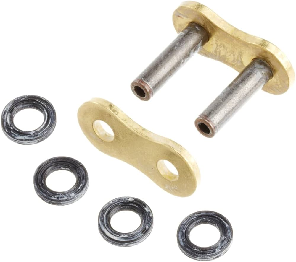 Amazon.com: JT Chain JTC520Z3GSRL (520 Series) Gold X-Ring Rivet
