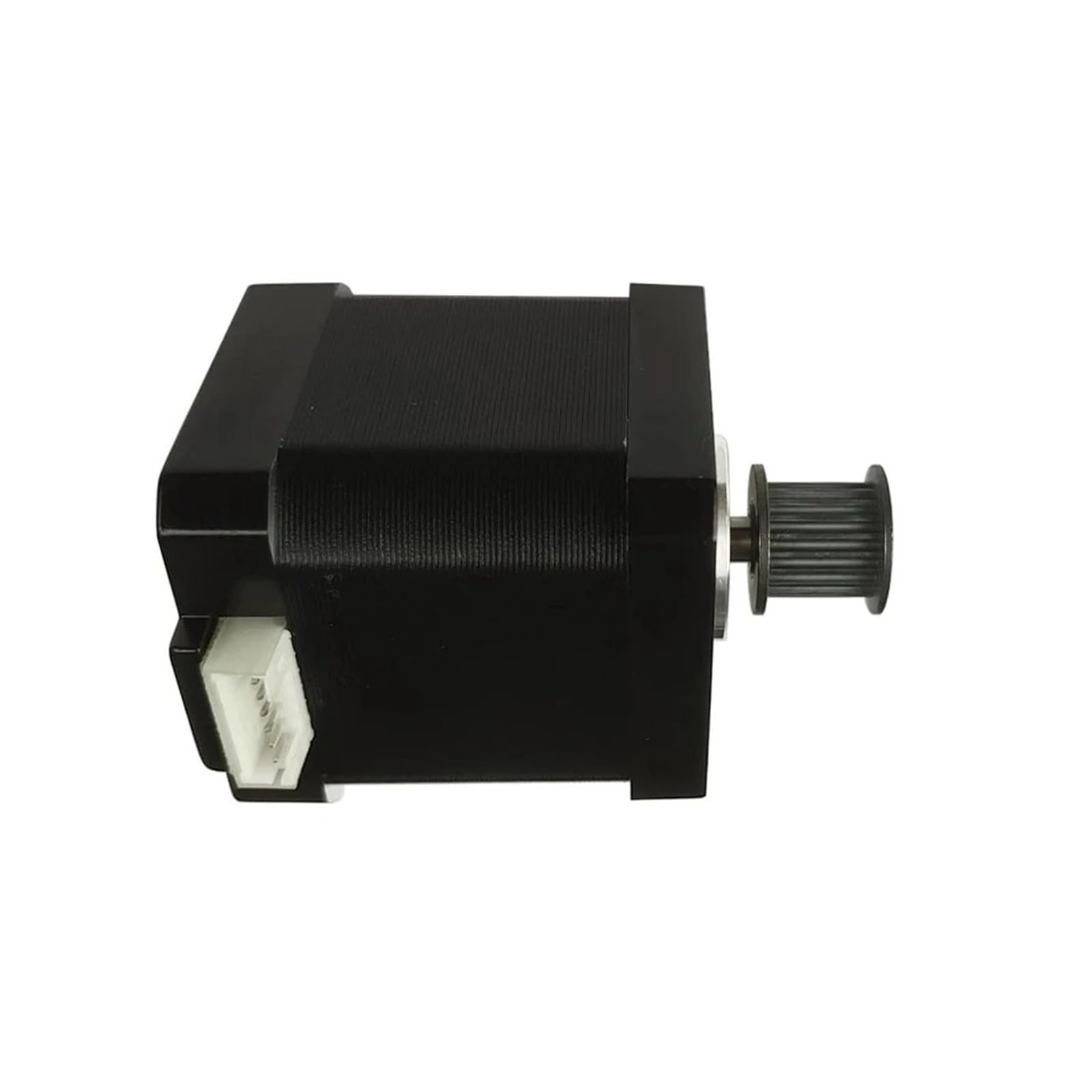 Motor paso a paso Compatible con eje FLSUN SR 42BYGH | Pieza de motor SR 42BYGH, unidad de transmisión por eje, accesorio de rueda síncrona, componente de impresora 3D, ou estable