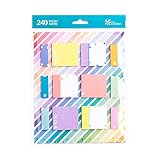 Erin Condren Snap-In Stylized Sticky Notes, Colorful (ACC-STYSN 01)