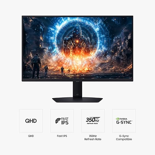 Samsung Odyssey G9 monitor