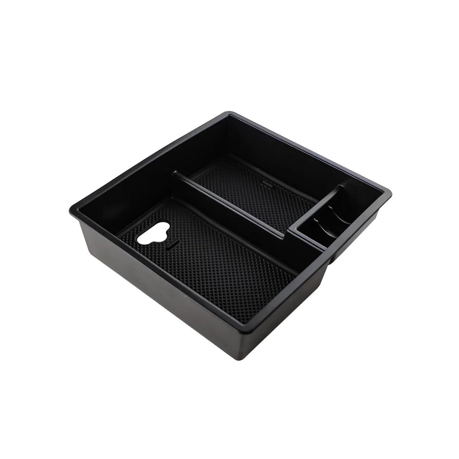 RESPUNEKBAH Tray Holder For Toyota For Fortuner For Hilux For Innova For Vigo 04-15 Central Console Organzier Accessories Car Armrest Storage Box