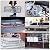 Steel Scaffolding 5.3 ft,Multi Purpose Scaffold Ladder,Adjustable high Platform-1000-Pound-Capacity, for Indoor & Outdoor Decoration