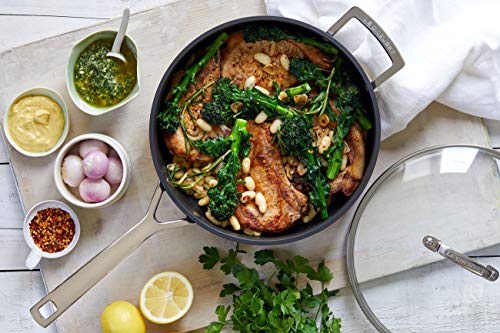 Le Creuset Padella Sauté in alluminio