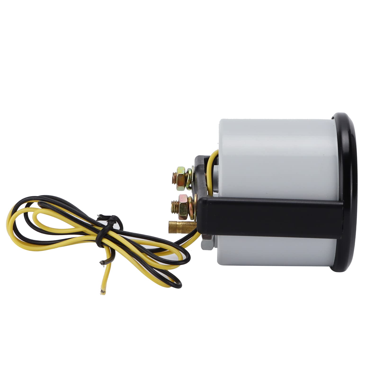 Manometro Boost Digitale Manometro Turbo Boost, Manometro Turbo Boost 12V 52mm o 2in 35PSI Display Digitale Modifica LED Blu Rosso Universale