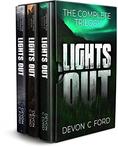 Cover of Lights Out: The Complete Trilogy