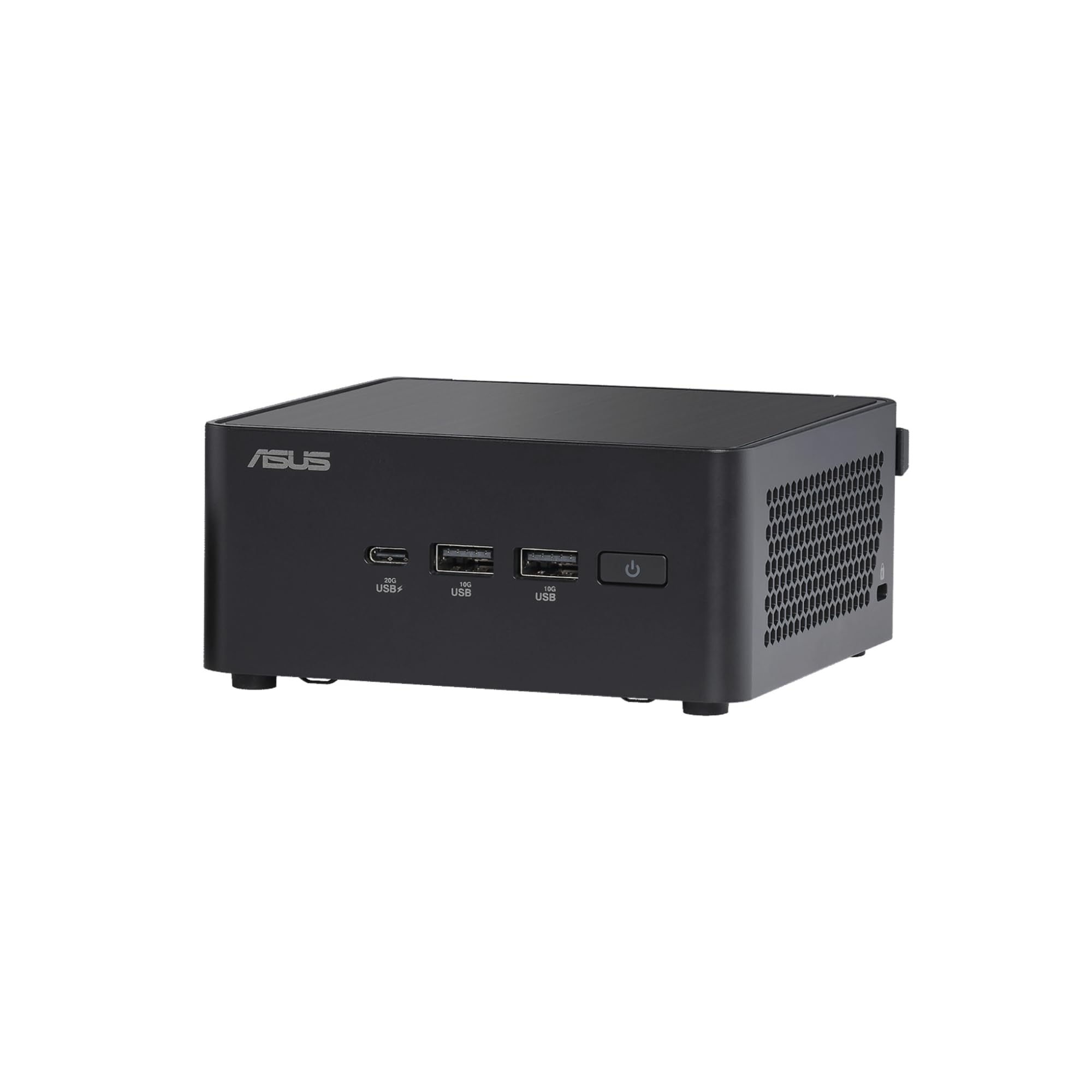 ASUS NUC 14 Pro RNUC14RVHV500003I - Barebone - Mini PC - 1 Core Ultra 5 135H / 1.7GHz - RAM 0GB - Intel Arc Graphics - 1GbE, 2.5GbE, Wi-Fi 6E, Bluetooth 5.3 - Wi-Fi 6E, Bluetooth 5.3