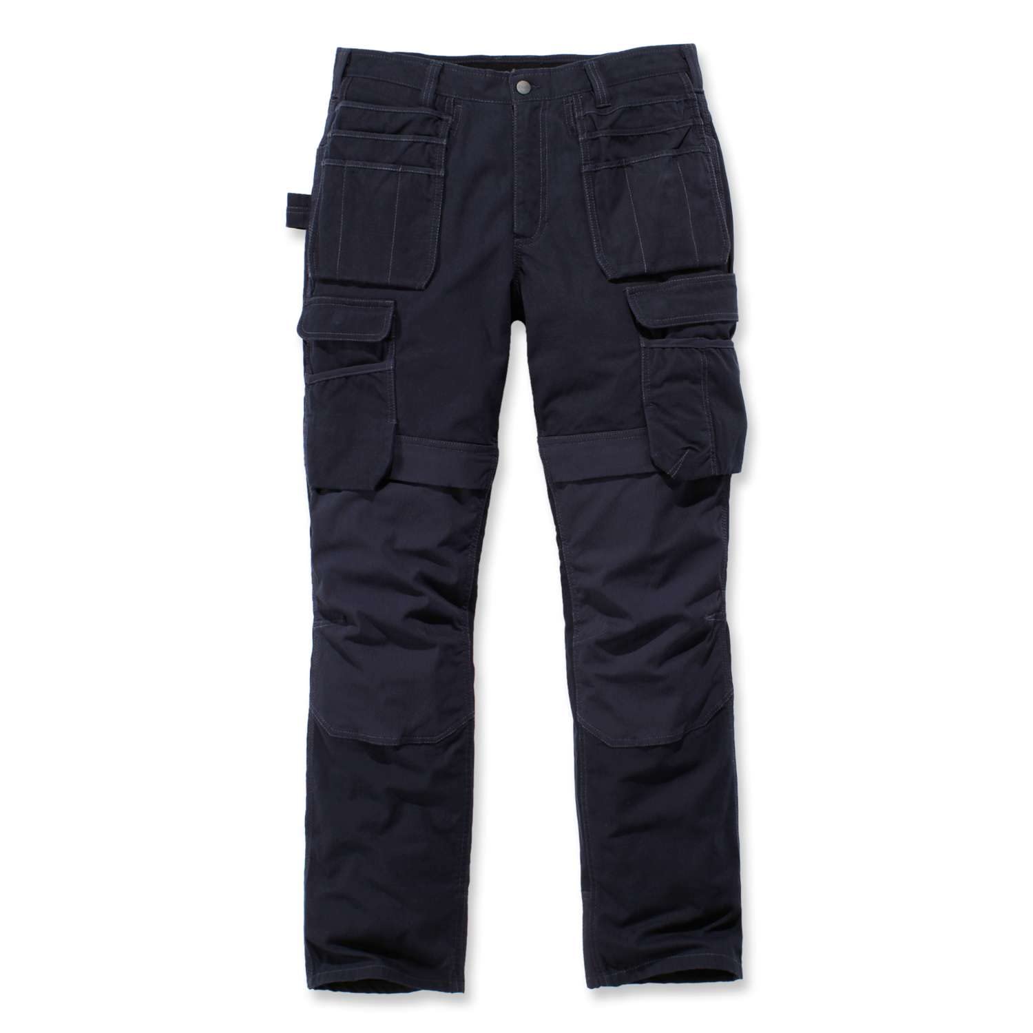 Carhartt Herren Steel Rugged Flex Relaxed Fit Double Front Multi-Pocket Work Pant