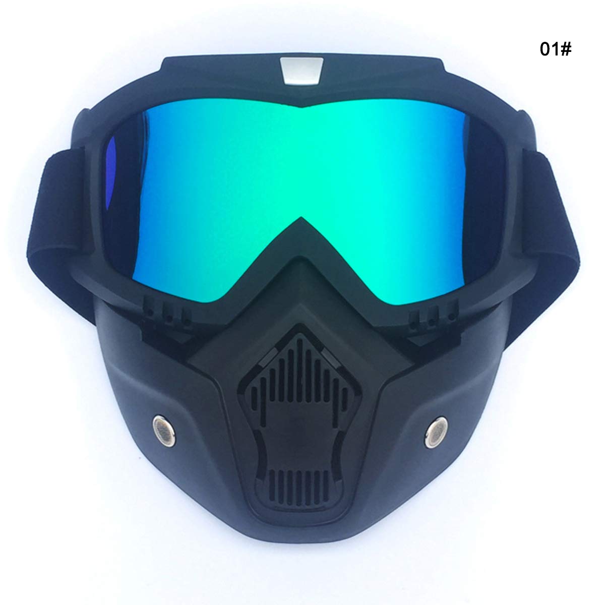 dirt bike riding goggles