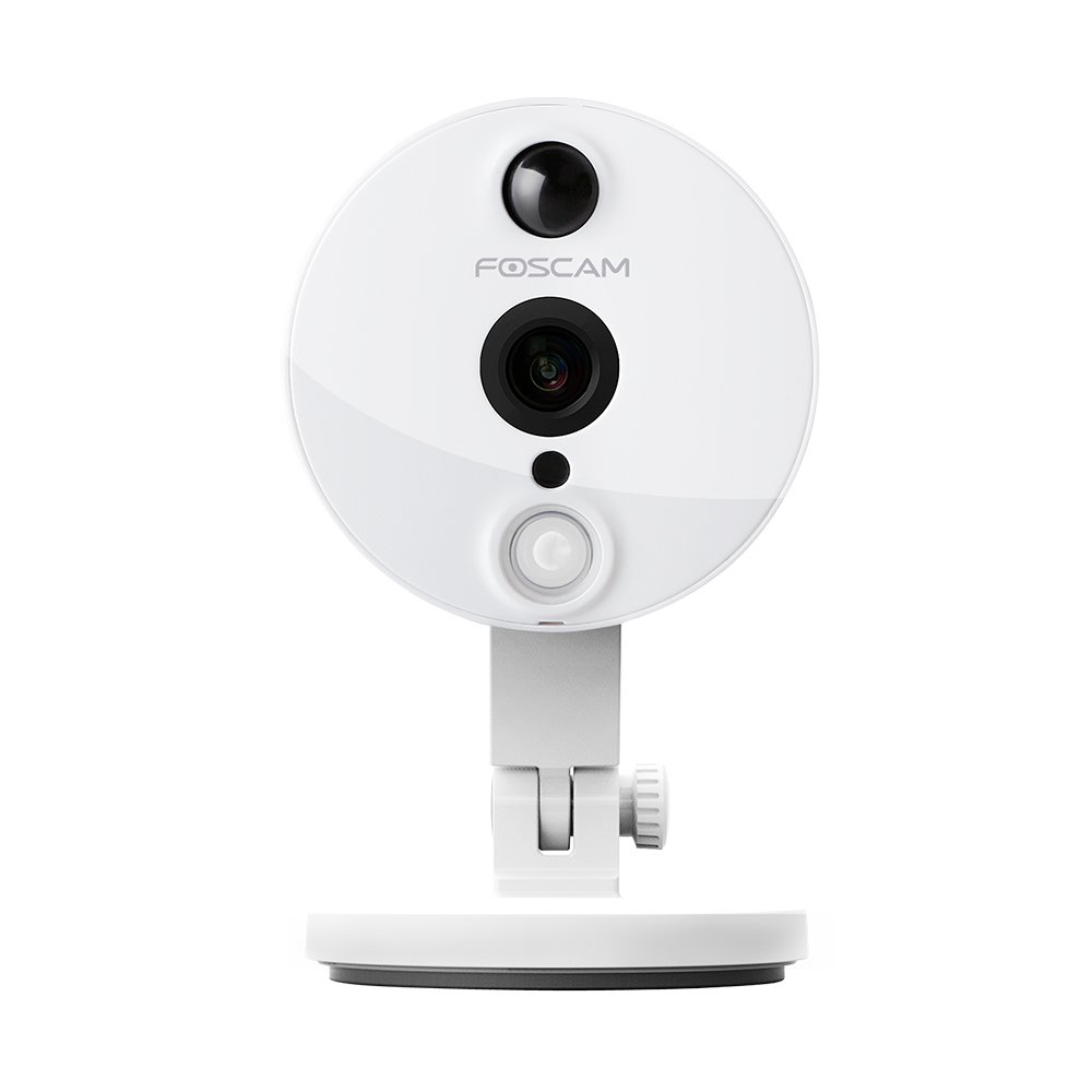 Buy Foscam C2W Indoor HD 1080P Wireless Plug and Play IP Camera Online
