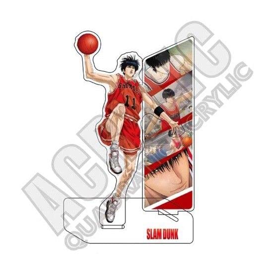 Amazon.co.jp: スラムダンク SLAM DUNK アクリルスタンド 016 海外限定