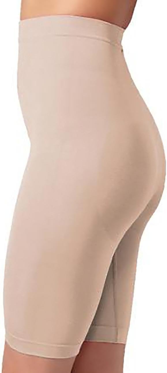 Shapewear Shorts (Medium, Beige)