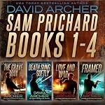 Cover of Sam Prichard Series, Books 1-4