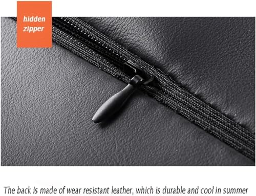 Ldhsyu 304634 Leather Car Armrest Cushion thumb #6