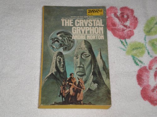 The Crystal Gryphon 0879970766 Book Cover