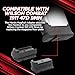 Mantis MagRail Magazine Floor Plate Rail Adapter Compatible with Wilson Combat 1911 47D 9mm | for Use with The MantisX Dry Fire Training System