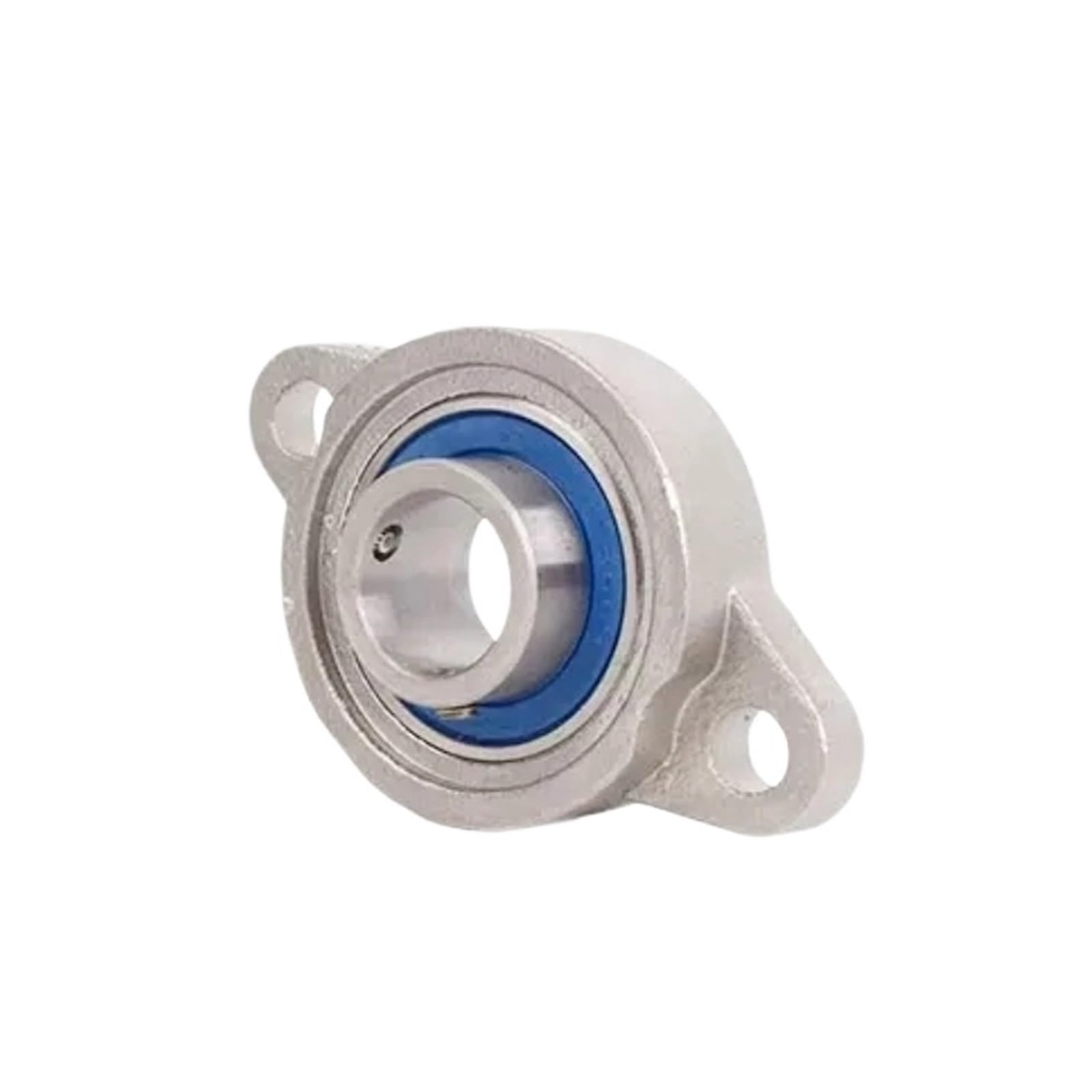 1PCS Edelstahl Lagersitz SUS304 Material Sitz SKFL000 SKFL001 SKFL002 SKFL003 SKFL004 SKFL005 SKFL006(SKFL005 ID25MM)