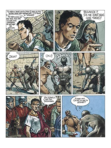 Murena - Intégrale 9 tomes