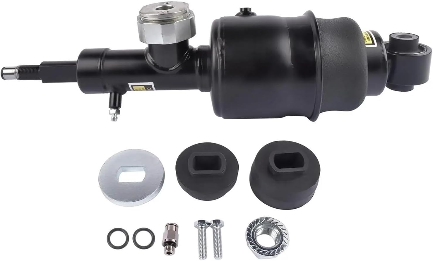Rear Right Air Suspension Shock Absorber，Compatible With Infiniti QX56 11-13 QX80 14-21 5.6L E62106JS7A