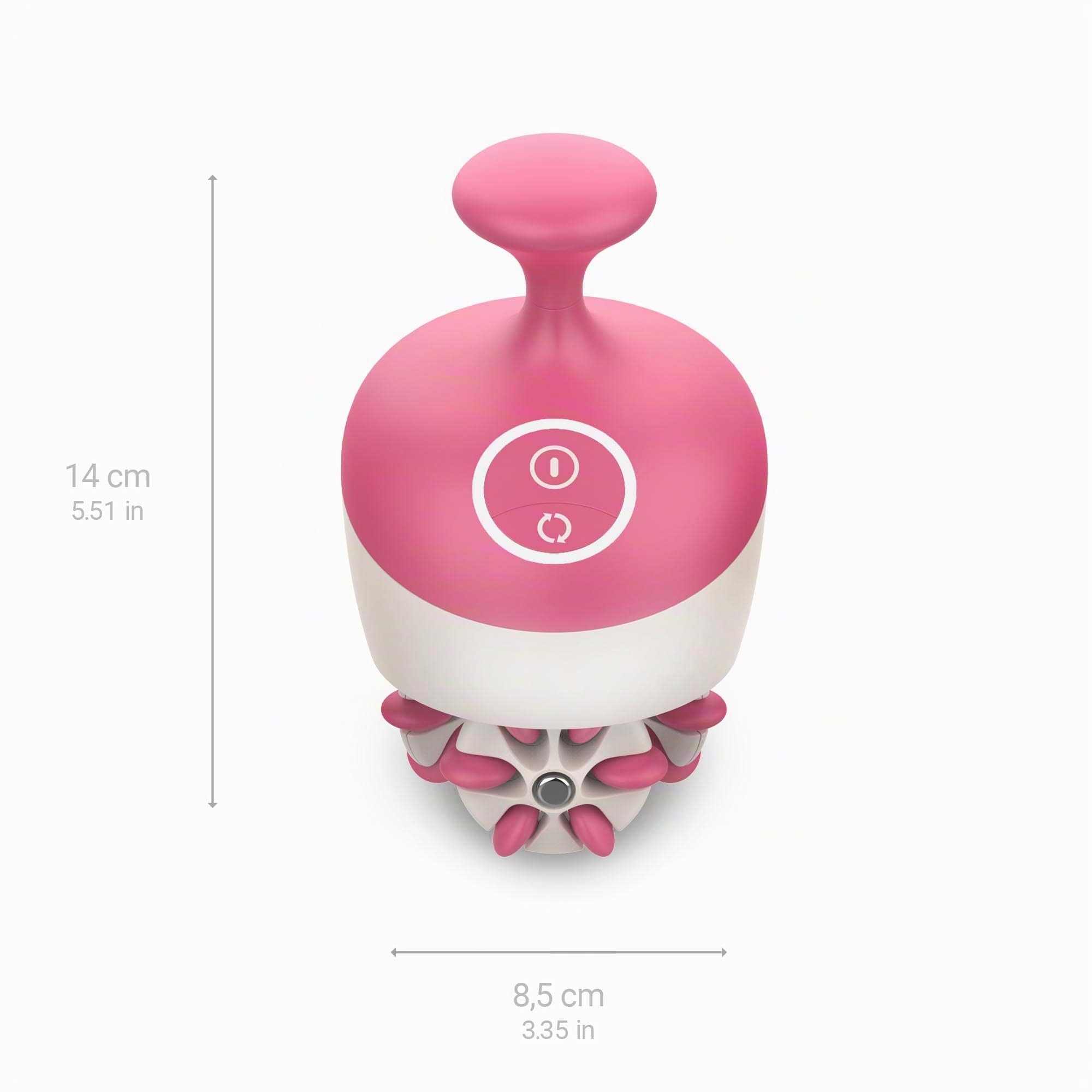 medisana AC 900 appareil de massage de la cellulite, masseur anti cellulite