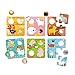Banana Panda Match The Farm Animals Puzzles