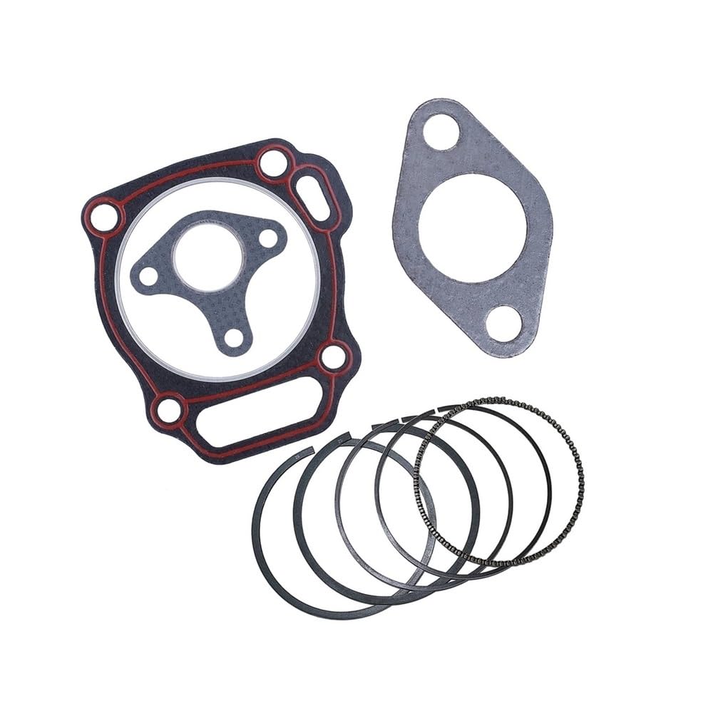 Kit de segments de piston 88mm pour tondeuse GX390 GXV390 13HP 188F