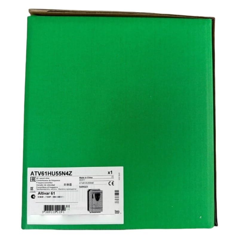 ATV61HU55N4Z New and Sealed in Box ATV61HU55N4Z 1 Year Warranty