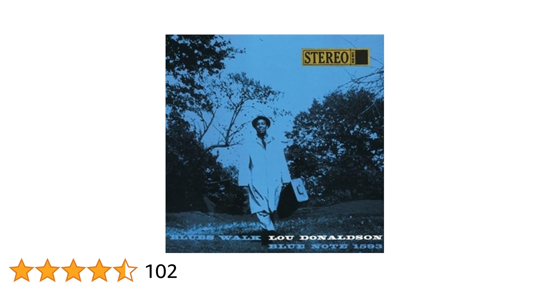 LOU DNALDSON BLUES WALK レコードLP My04NjQyLmpwZWc.jpeg