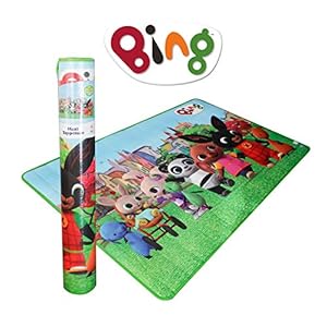 ODS 48401 Bing speeltapijt 180 x 120 cm