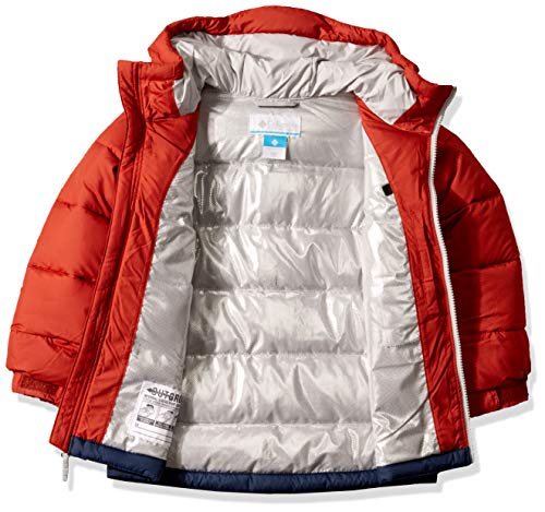 Columbia Pike Lake - Giacca unisex per bambini