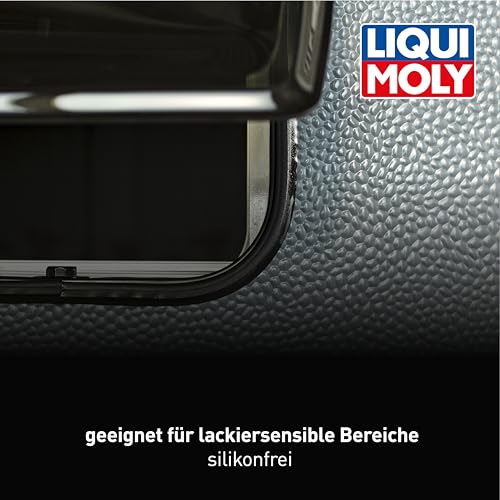 LIQUI MOLY Camping Pflege- und Gleitspray | 200 ml | Reinigung / Pflege / Wartung | Art.-Nr.: 21808
