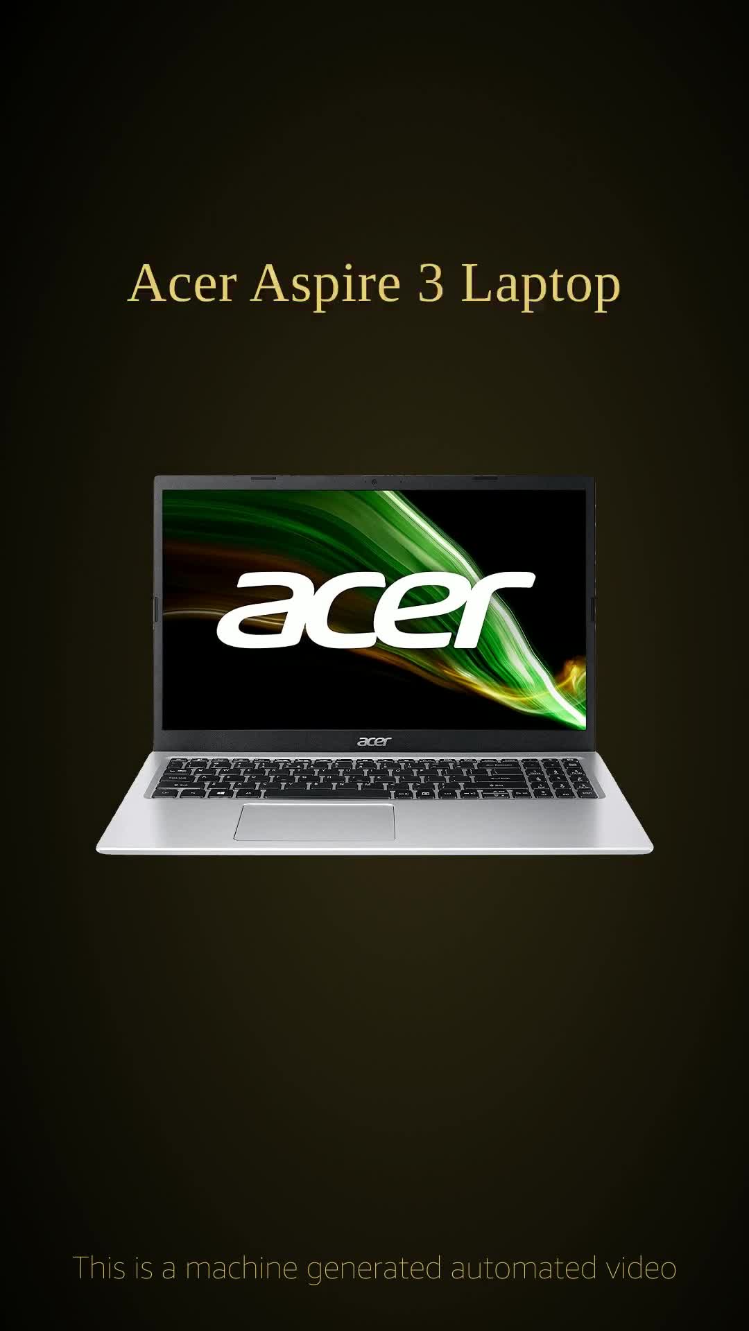 Acer Aspire 3 Intel Core i5 11th Gen (8 GB/512GB SSD/Windows