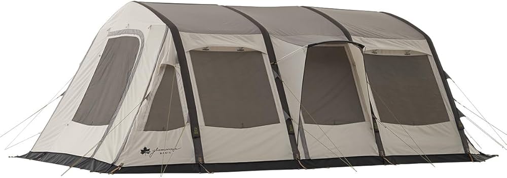 Amazon | [ロゴス] グランベーシック エアマジック リビングハウス WXL