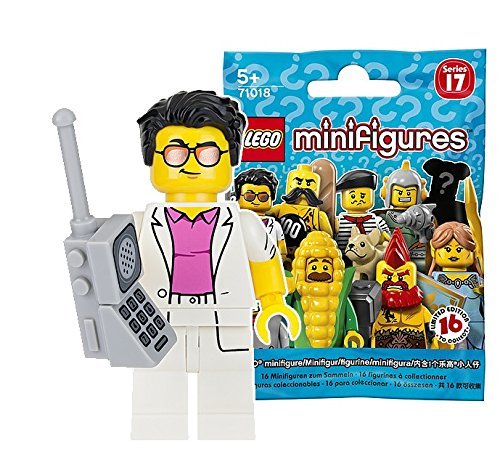 Amazon.co.jp: レゴ（LEGO） ミニフィギュア シリーズ17 ヤッピー 未