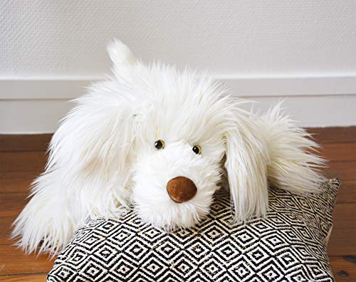 Histoire d'Ours Glitter - Peluche di struzzo