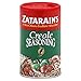 Zatarains New Orleans Traditional Creole Seasoning - 8 Oz. (Pack of 2)