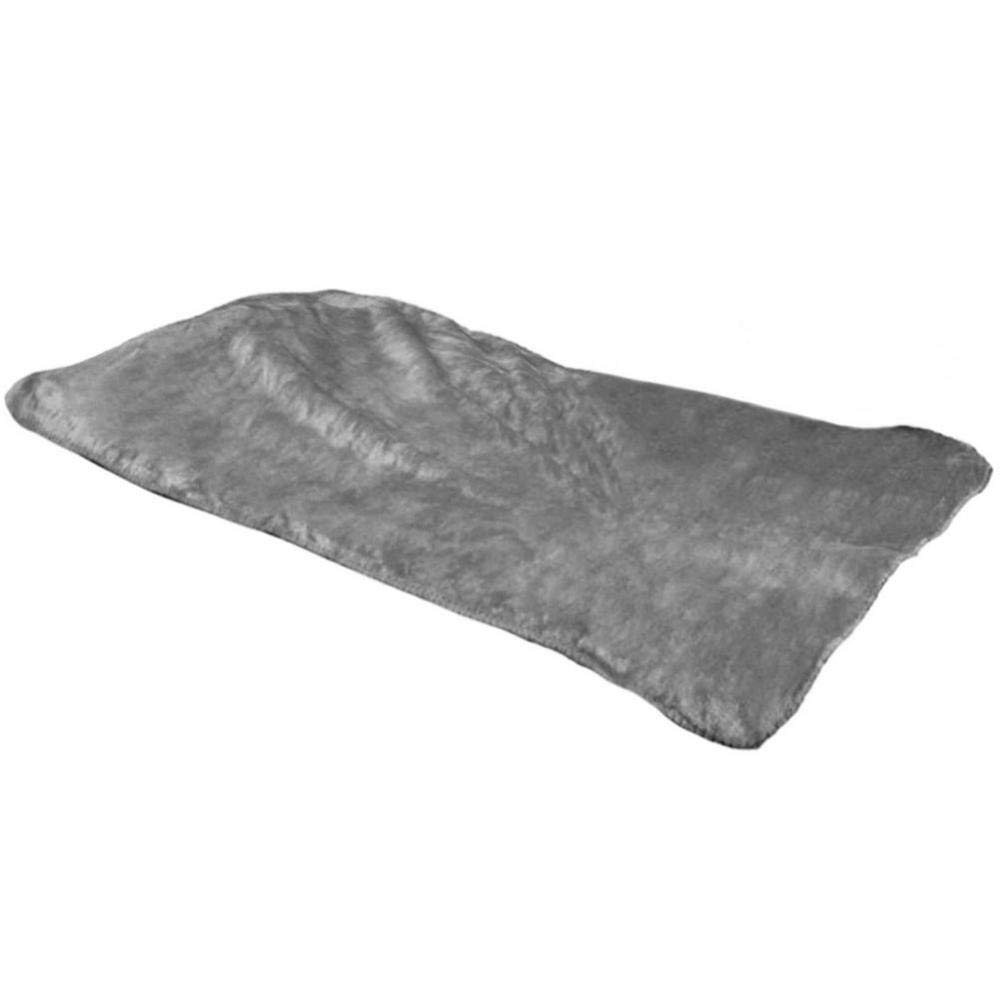 Decken Für Hunde 150 * 127cm Haustierdecke Wasserdicht Warme Nestkatzen Warmer Winter Weicher Hundeteppich Haustier Quilt Matte Pad Zwinger Matte 1St Grau