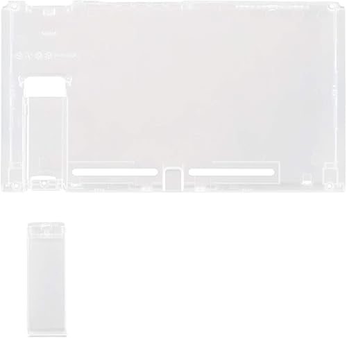 Miniatura 3 de eXtremeRate - Placa trasera para consola Nintendo Switch carcasa NS Joycon versión D-Pad con botones completos carcasa de repuesto para Nintendo