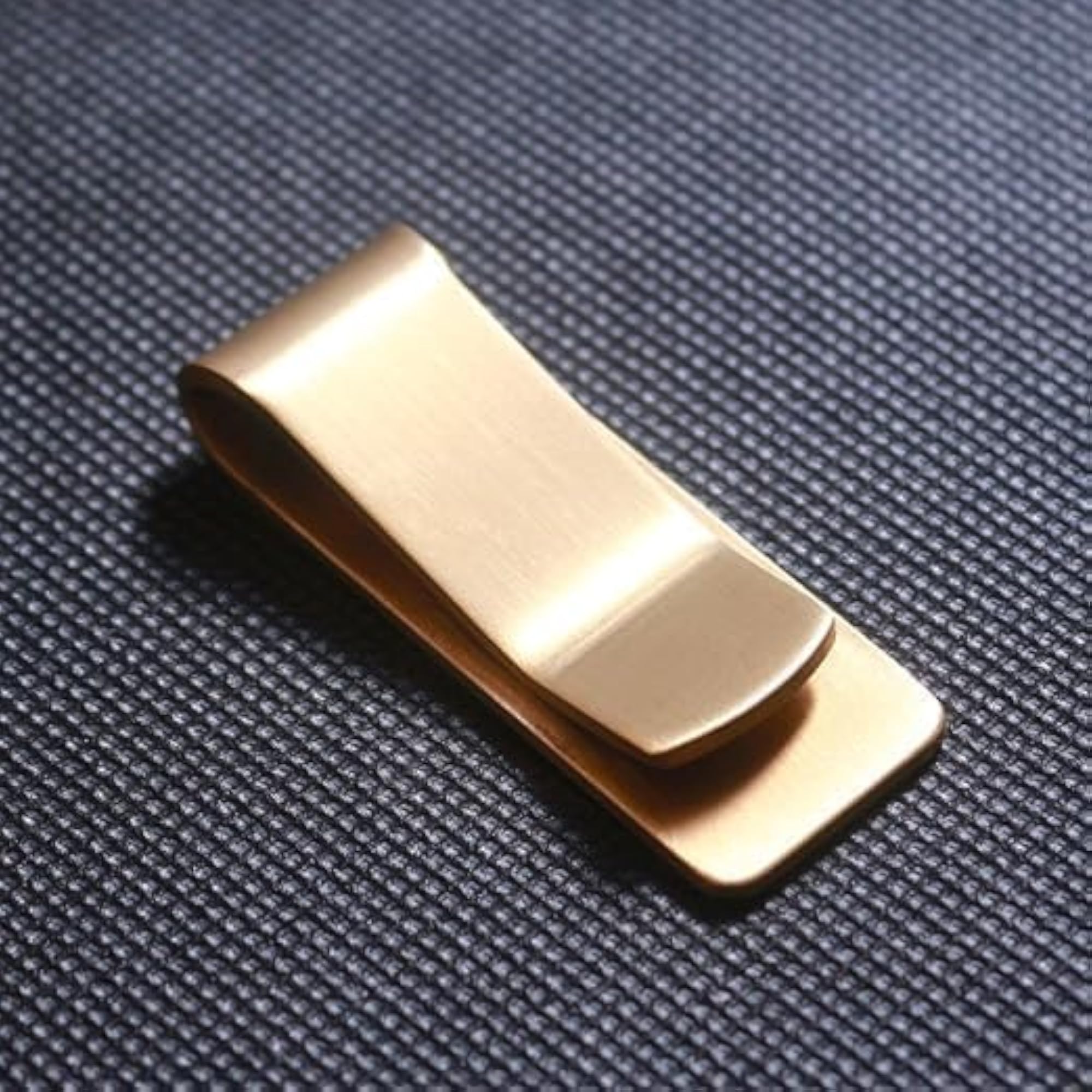Creative Metal Money Clip Handiness Wallet Paper Clip