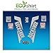 Ecoshirt 13-RWN4-IFOD Pegatinas Horquilla Fork Rockshox Xc30 2016 Am34 Stickers Aufkleber Decals Adesivi Bike BTT MTB Cycle, Plata 29"