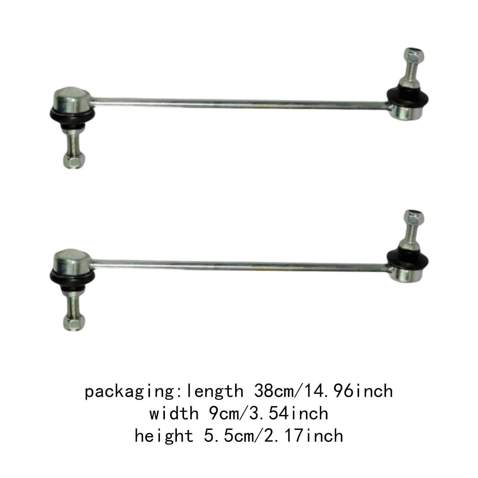 zestaw stabilizatora 2 Sztuki Przedniego Stabilizatora, Drążka Stabilizatora, Drążków 1851900 1223792, Pasuje Do Forda Focusa Kombi, Sedana MK II Hatchback Stabilizatory Poprzeczne