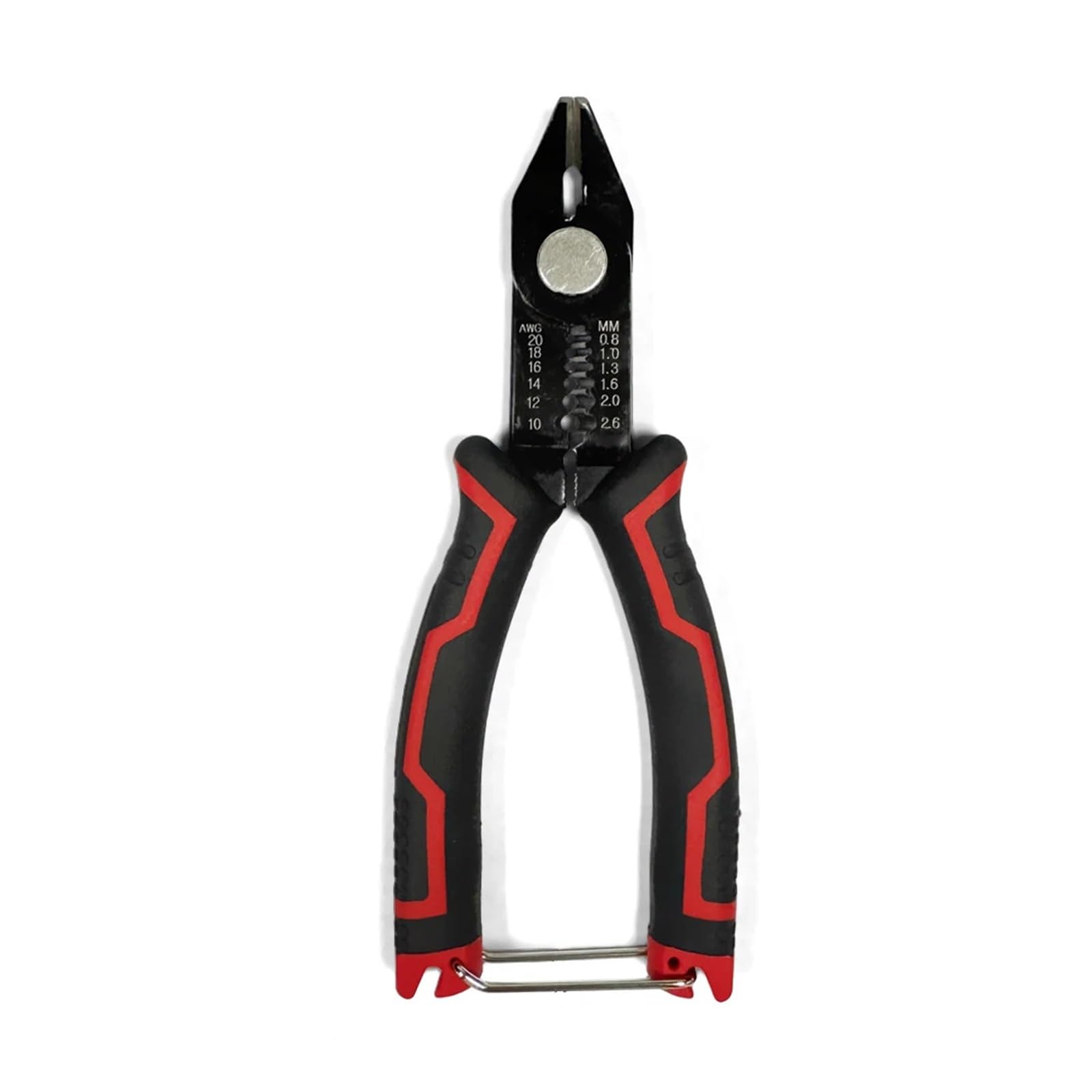 Ewsdsfs Wire Strippers Multifunctional Electrician Oblique Wire For Stripping Pliers Water Nozzle For Pulling Plier Peeling Household Netwo