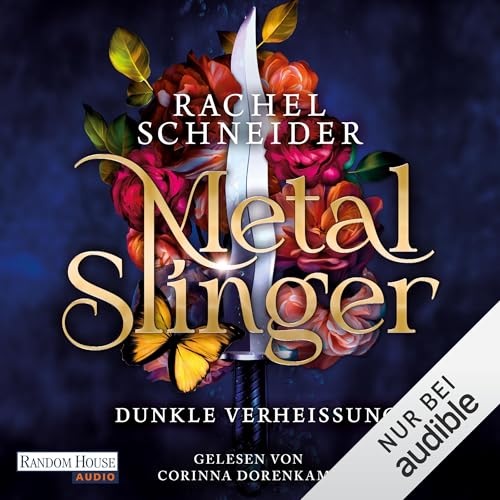 Metal Slinger &ndash; Dunkle Verhei&szlig;ung cover art
