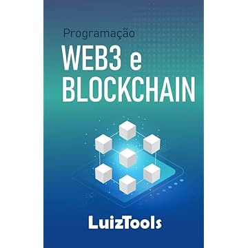 Capa do livro Programação Web3 e Blockchain: O Guia Prático