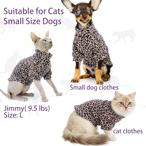 #1 Best Sphynx Cat Clothes - Premium Pet Apparel Set - Image 3